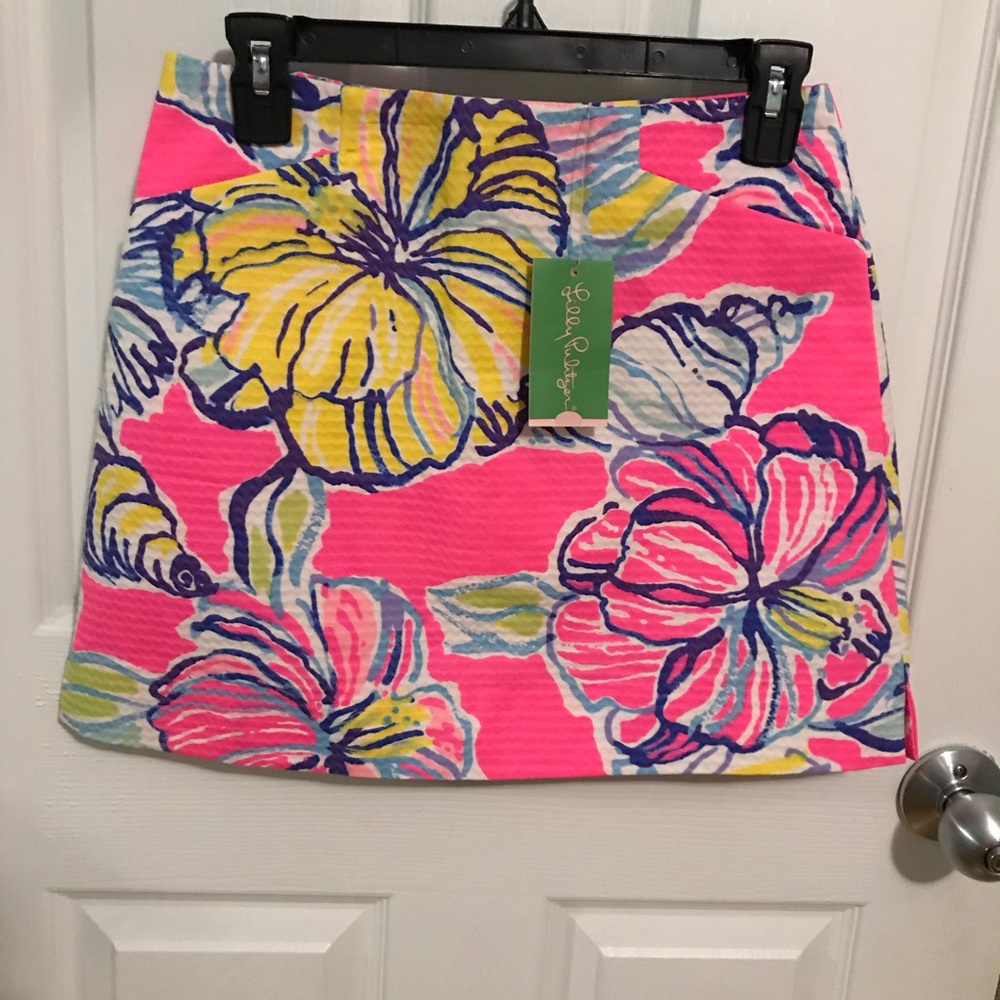 Brand new Lilly Pulitzer skort